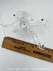 MaxSold Auction: Swarovski Jester - made in Austria - Bremerton (Washington, USA) SELLER MANAGED Estate Sale Online Auction - Burwell Street
