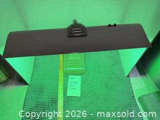 MaxSold Auction: Vintage Adjustable Desk Lamp - Bremerton (Washington, USA) SELLER MANAGED Estate Sale Online Auction - Burwell Street