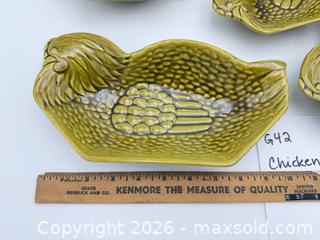 MaxSold Auction: Vintage Chicken Bowls - Bremerton (Washington, USA) SELLER MANAGED Estate Sale Online Auction - Burwell Street