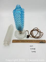 MaxSold Auction: Vintage Lamp - Bremerton (Washington, USA) SELLER MANAGED Estate Sale Online Auction - Burwell Street