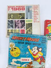 MaxSold Auction: Vintage Movie Bundle - Bremerton (Washington, USA) SELLER MANAGED Estate Sale Online Auction - Burwell Street