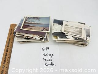MaxSold Auction: Vintage Photo Bundle - Bremerton (Washington, USA) SELLER MANAGED Estate Sale Online Auction - Burwell Street