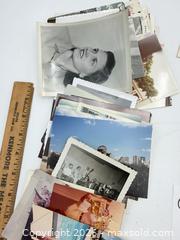 MaxSold Auction: Vintage Photo Bundle - Bremerton (Washington, USA) SELLER MANAGED Estate Sale Online Auction - Burwell Street