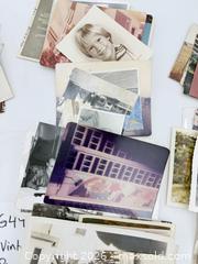 MaxSold Auction: Vintage Photo Bundle - Bremerton (Washington, USA) SELLER MANAGED Estate Sale Online Auction - Burwell Street