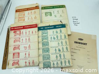 MaxSold Auction: Vintage Reno Showboat Plays - Bremerton (Washington, USA) SELLER MANAGED Estate Sale Online Auction - Burwell Street