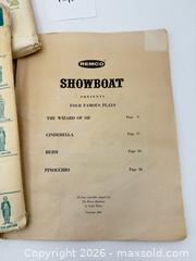 MaxSold Auction: Vintage Reno Showboat Plays - Bremerton (Washington, USA) SELLER MANAGED Estate Sale Online Auction - Burwell Street