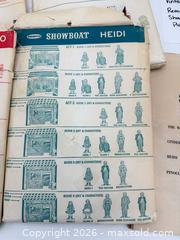 MaxSold Auction: Vintage Reno Showboat Plays - Bremerton (Washington, USA) SELLER MANAGED Estate Sale Online Auction - Burwell Street