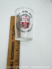 MaxSold Auction: Vintage Shot Glasses - Bremerton (Washington, USA) SELLER MANAGED Estate Sale Online Auction - Burwell Street