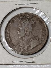 MaxSold Auction: 1919 Large Cent Coin Canada - South Frontenac (Ontario, Canada) SELLER MANAGED Downsizing Online Auction - Battersea Road