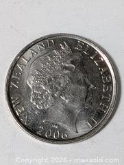 MaxSold Auction: 50 Cent Ship Coin Mint - South Frontenac (Ontario, Canada) SELLER MANAGED Downsizing Online Auction - Battersea Road