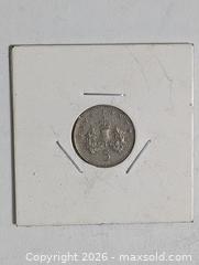 MaxSold Auction: 5 Pence Thistle Coin England - South Frontenac (Ontario, Canada) SELLER MANAGED Downsizing Online Auction - Battersea Road