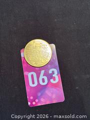 MaxSold Auction: 100th New Westminster May Festival 1870-1970 B.C. Canada 39mm Medal - Aurora (Ontario, Canada) SELLER MANAGED Estate Sale Online Auction - Closs Square