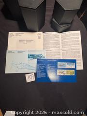 MaxSold Auction: 1980 CANADA POST THEMATIC PACK  Stamps  CANADIAN MILITARY AIRCRAFT - Aurora (Ontario, Canada) SELLER MANAGED Estate Sale Online Auction - Closs Square