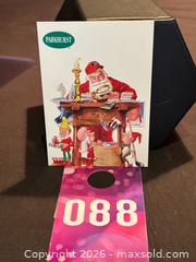 MaxSold Auction: 1991 Parkhurst Pro Set NHL Santa Claus Happy Holidays , Collectable Trading Card - Aurora (Ontario, Canada) SELLER MANAGED Estate Sale Online Auction - Closs Square