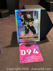MaxSold Auction: 2021/22 Upper Deck Tim Hortons SS-15 Superstar Showcase Sidney Crosby Penguins, Collectabl - Aurora (Ontario, Canada) SELLER MANAGED Estate Sale Online Auction - Closs Square
