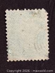 MaxSold Auction: CANADA 1872 , 2c Small Queen Victoria Used Stamp - Aurora (Ontario, Canada) SELLER MANAGED Estate Sale Online Auction - Closs Square