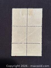 MaxSold Auction: CANADA  3c KING GEORGE VI WAR ISSUE Mint BLOCK OF 4 , lower selvedge  - Aurora (Ontario, Canada) SELLER MANAGED Estate Sale Online Auction - Closs Square