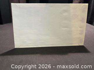 MaxSold Auction: Canada Capex '78, Inscription Block of Four ,Official First Day Cover, FDC 1978 - Aurora (Ontario, Canada) SELLER MANAGED Estate Sale Online Auction - Closs Square