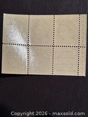 MaxSold Auction: Canada , Queen Elizabeth II Stamps Wilding Portrait, Booklet Pane of 5, MNH 1954 - Aurora (Ontario, Canada) SELLER MANAGED Estate Sale Online Auction - Closs Square