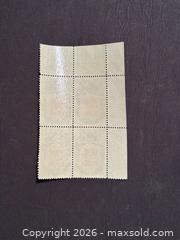 MaxSold Auction: Canada Stamp Block - 1962  5c VICTORIA CENTENARY  Inscription Block of 4 - Aurora (Ontario, Canada) SELLER MANAGED Estate Sale Online Auction - Closs Square