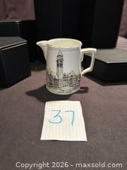 MaxSold Auction: Shelley China Creamer . Image of Old City Hall  Toronto - Aurora (Ontario, Canada) SELLER MANAGED Estate Sale Online Auction - Closs Square