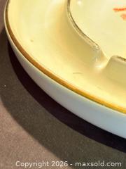 MaxSold Auction: VINTAGE CFTO-TV 9 Step into Color TORONTO  Ontario Georgian China Ash Tray - Aurora (Ontario, Canada) SELLER MANAGED Estate Sale Online Auction - Closs Square