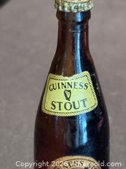 MaxSold Auction: VINTAGE MINIATURE BOTTLE OF GUINNESS /1957 LIVERPOOL 750TH CHARTER ANNIVERSARY..  - Aurora (Ontario, Canada) SELLER MANAGED Estate Sale Online Auction - Closs Square