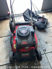 MaxSold Auction: Benchmark 22” Lawnmower  - Kingston (Ontario, Canada) PARTNER MANAGED Downsizing Online Auction - Old Quarry Road