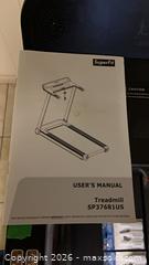 MaxSold Auction: Superfit treadmill - Kingston (Ontario, Canada) PARTNER MANAGED Downsizing Online Auction - Old Quarry Road