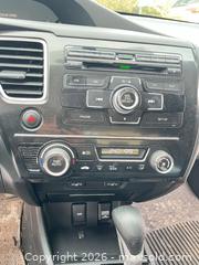 MaxSold Auction: VIN: 2HGFG3B59DH003840 Honda Civic Coupe 2013 - Kingston (Ontario, Canada) PARTNER MANAGED Downsizing Online Auction - Old Quarry Road