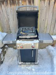 MaxSold Auction: Weber Spirit BBQ - Kingston (Ontario, Canada) PARTNER MANAGED Downsizing Online Auction - Old Quarry Road