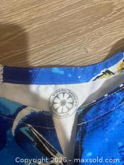 MaxSold Auction: 1970s Vintage Star Wars Blue Cotton Dress - Wilmot (Ontario, Canada) PARTNER MANAGED Estate Sale Online Auction - Summit Crescent