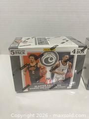 MaxSold Auction: 2021 Panini Chronicles Basketball - 2 Boxes - Wilmot (Ontario, Canada) PARTNER MANAGED Estate Sale Online Auction - Summit Crescent