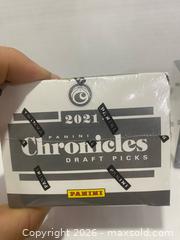 MaxSold Auction: 2021 Panini Chronicles Basketball - 2 Boxes - Wilmot (Ontario, Canada) PARTNER MANAGED Estate Sale Online Auction - Summit Crescent