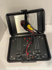 MaxSold Auction: Alstom TIS-4 Track Input Simulator / Signal Tester - Wilmot (Ontario, Canada) PARTNER MANAGED Estate Sale Online Auction - Summit Crescent