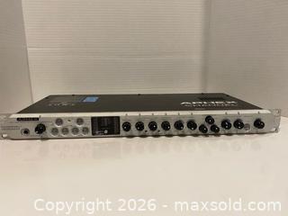 MaxSold Auction: Aphex Channel RPA Tube Preamp & Input Processor - Wilmot (Ontario, Canada) PARTNER MANAGED Estate Sale Online Auction - Summit Crescent