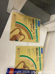 MaxSold Auction: Assorted Sandpaper Sheets — Mixed Grits - Wilmot (Ontario, Canada) PARTNER MANAGED Estate Sale Online Auction - Summit Crescent