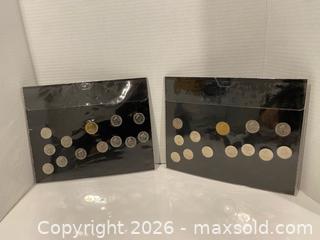 MaxSold Auction: Canada 125 Commemorative Coin Sets (2) - Wilmot (Ontario, Canada) PARTNER MANAGED Estate Sale Online Auction - Summit Crescent