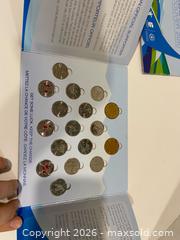 MaxSold Auction: Canada 2010 Vancouver Circulation Coin Sets (Three Sets) - Wilmot (Ontario, Canada) PARTNER MANAGED Estate Sale Online Auction - Summit Crescent