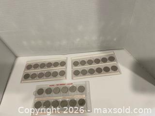 MaxSold Auction: Canada 25¢ Coin Sets — Canada 125 & Millennium 1999 Series - Wilmot (Ontario, Canada) PARTNER MANAGED Estate Sale Online Auction - Summit Crescent