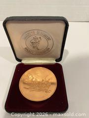 MaxSold Auction: Canadian Oldtimers Hockey Association Bronze Medallion - Wilmot (Ontario, Canada) PARTNER MANAGED Estate Sale Online Auction - Summit Crescent