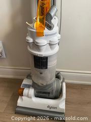 MaxSold Auction: Dyson DC14 (Telescope Reach) Upright Vacuum - Wilmot (Ontario, Canada) PARTNER MANAGED Estate Sale Online Auction - Summit Crescent