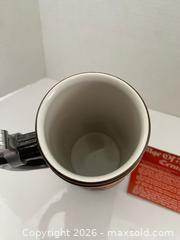 MaxSold Auction: Egon Bay Limited Edition Train Beer Stein with Pewter Lid - Wilmot (Ontario, Canada) PARTNER MANAGED Estate Sale Online Auction - Summit Crescent