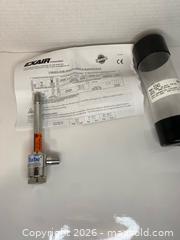 MaxSold Auction: Exair Vortex Tube Model 3240, 40 SCFM, Stainless Steel - Wilmot (Ontario, Canada) PARTNER MANAGED Estate Sale Online Auction - Summit Crescent