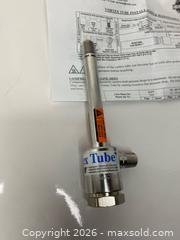 MaxSold Auction: Exair Vortex Tube Model 3240, 40 SCFM, Stainless Steel - Wilmot (Ontario, Canada) PARTNER MANAGED Estate Sale Online Auction - Summit Crescent