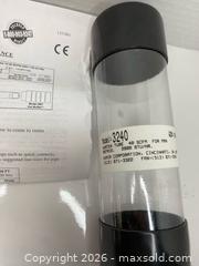 MaxSold Auction: Exair Vortex Tube Model 3240, 40 SCFM, Stainless Steel - Wilmot (Ontario, Canada) PARTNER MANAGED Estate Sale Online Auction - Summit Crescent