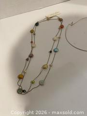 MaxSold Auction: Freshwater Pearl Necklaces with Sterling Silver Necklace - Wilmot (Ontario, Canada) PARTNER MANAGED Estate Sale Online Auction - Summit Crescent