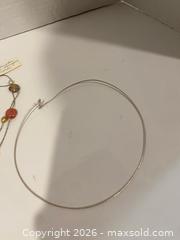 MaxSold Auction: Freshwater Pearl Necklaces with Sterling Silver Necklace - Wilmot (Ontario, Canada) PARTNER MANAGED Estate Sale Online Auction - Summit Crescent