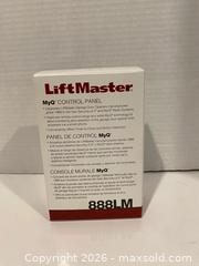 MaxSold Auction: LiftMaster 888LM Garage Door MyQ Control Panel - Wilmot (Ontario, Canada) PARTNER MANAGED Estate Sale Online Auction - Summit Crescent