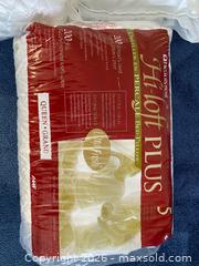 MaxSold Auction: Lot of 3 DuPont Hollofil & Beautyrest Pillows/Comforters - Wilmot (Ontario, Canada) PARTNER MANAGED Estate Sale Online Auction - Summit Crescent